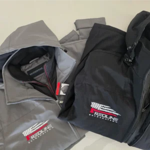 Full Zip Logo Jackets