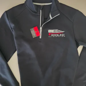 Quarter Zip Pullover